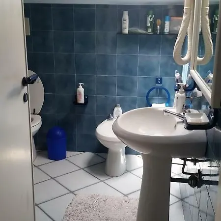 別荘 Mansarda A Due Passi Dal Mare *